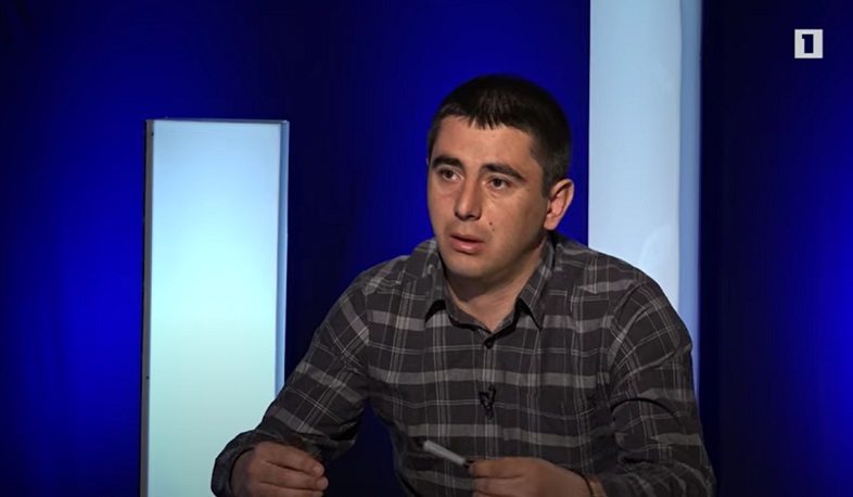 Open platform. Interview with Pandukht Martirosyan