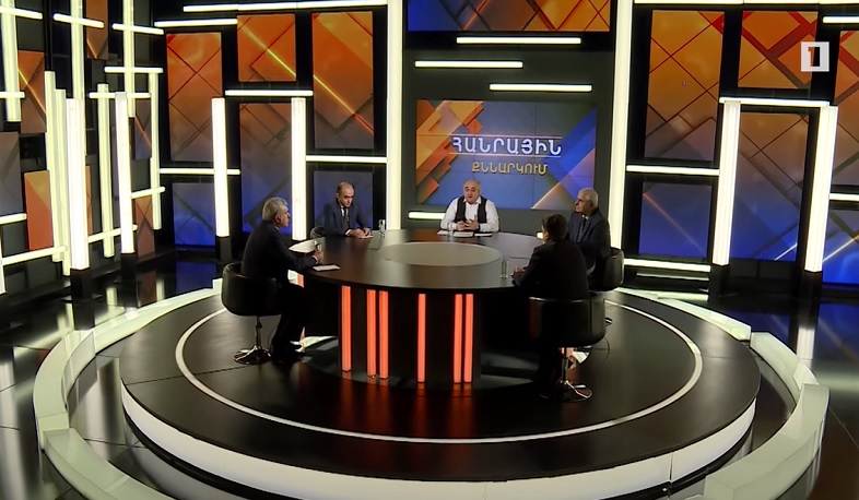 February 20. How did the Artsakh movement start | Public discussion
