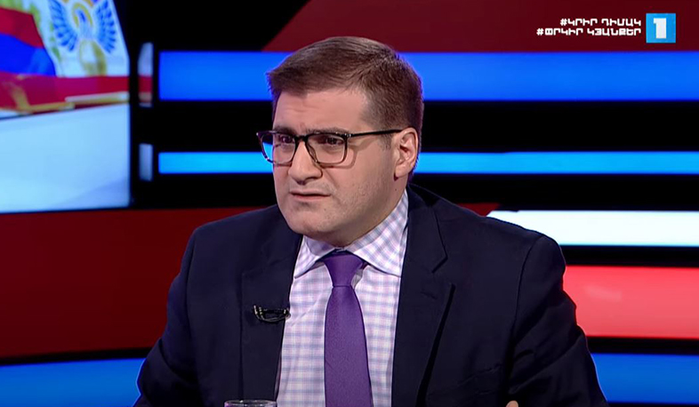 Interview with Arman Babajanyan