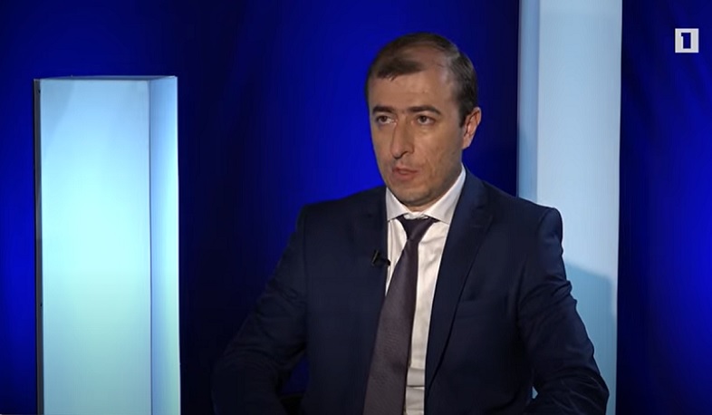 Բաց հարթակ. հարցազրույց Հայկ Կարապետյանի հետ