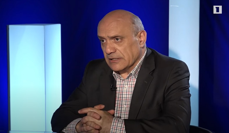 Բաց հարթակ. հարցազրույց Աշոտ Մելիքյանի հետ