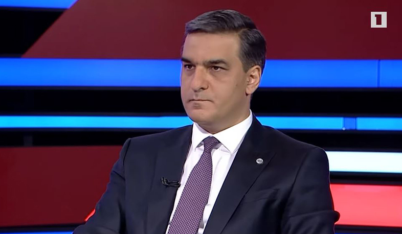 Հարցազրույց Արման Թաթոյանի հետ