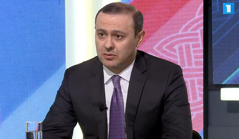 Հարցազրույց Արմեն Գրիգորյանի հետ