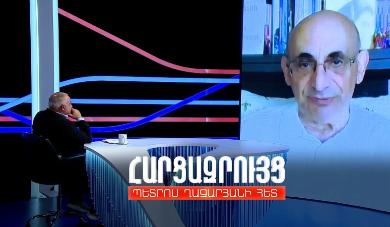 Հարցազրույց Արիֆ Յունուսովի հետ