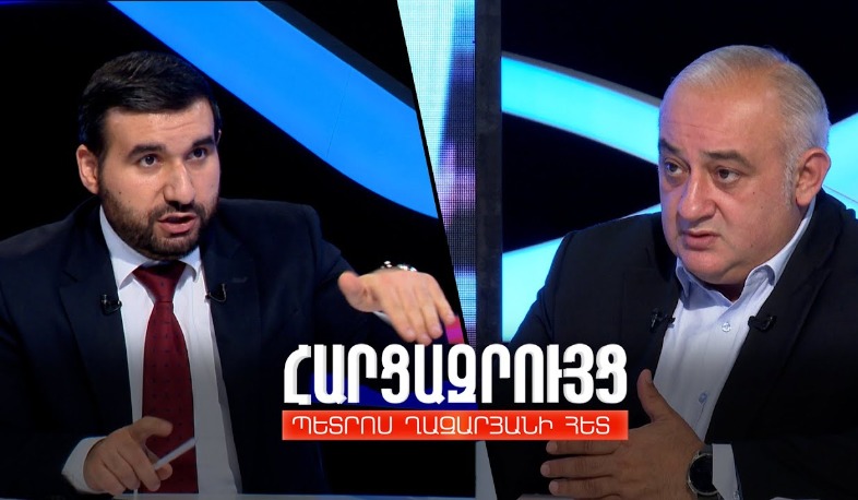 Հարցազրույց Վահագն Ալեքսանյանի հետ