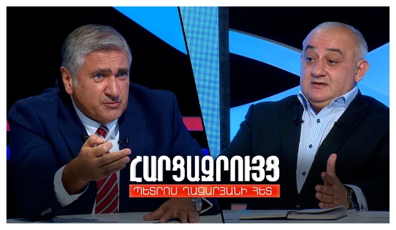 Հարցազրույց Արթուր Խաչատրյանի հետ