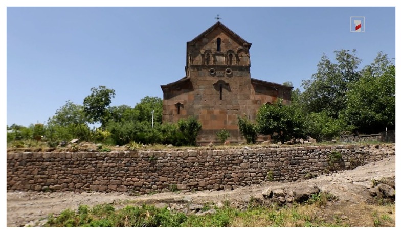 Բյուրականի Սուրբ Հովհաննես եկեղեցին՝ «Բաց երկնքի տակ»