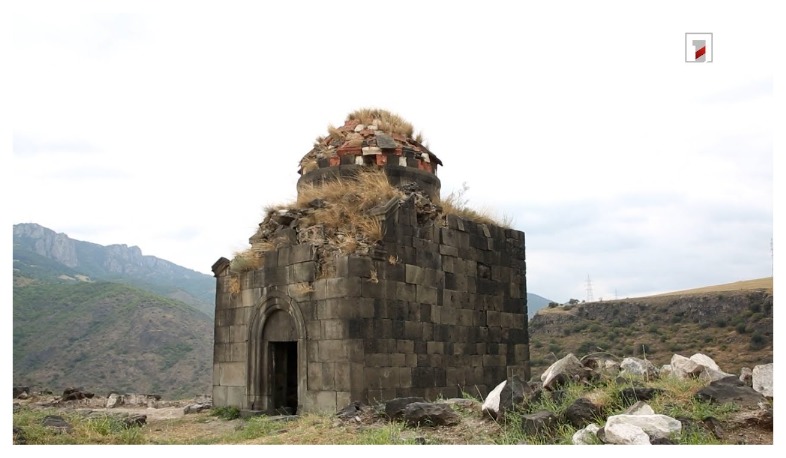 Կայան բերդը՝ «Բաց երկնքի տակ»