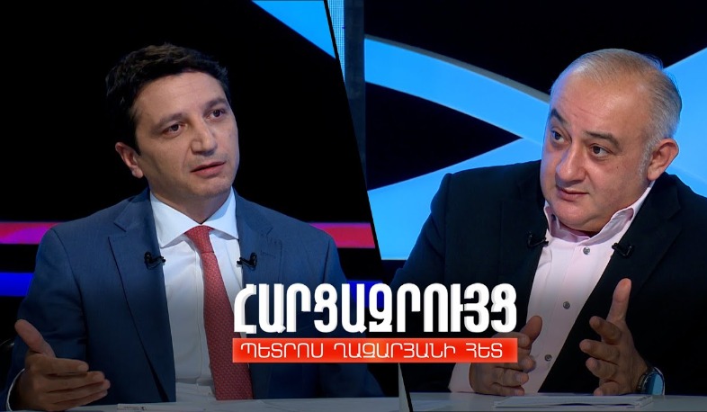 Հարցազրույց Վահե Հովհաննիսյանի հետ