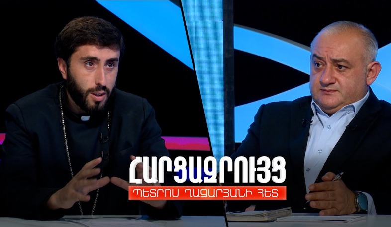 Հարցազրույց Տեր Արամ քահանա Ասատրյանի հետ