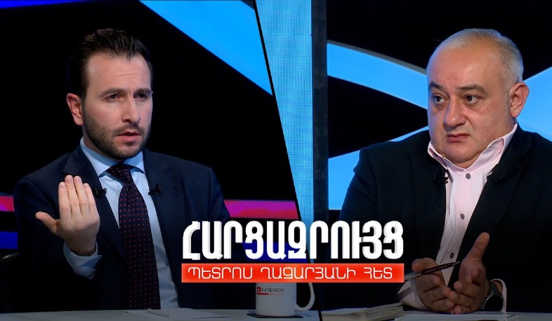 Հարցազրույց Հայկ Կոնջորյանի հետ