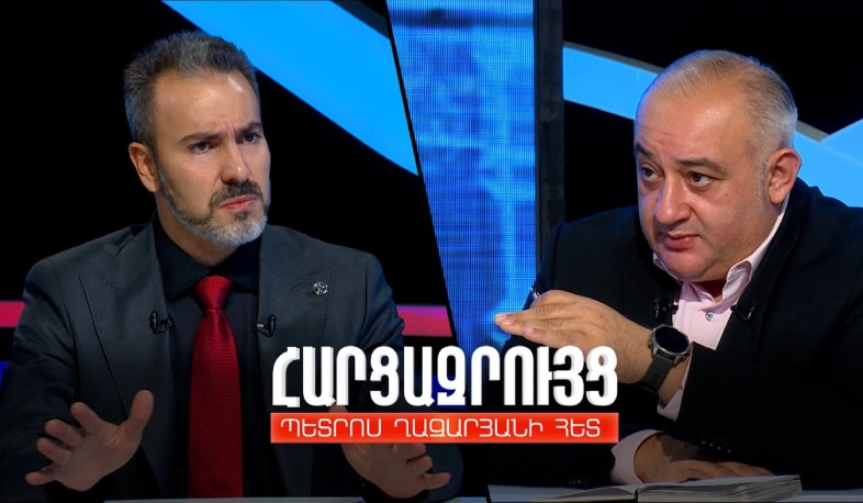 Հարցազրույց Տիգրան Եգորյանի հետ