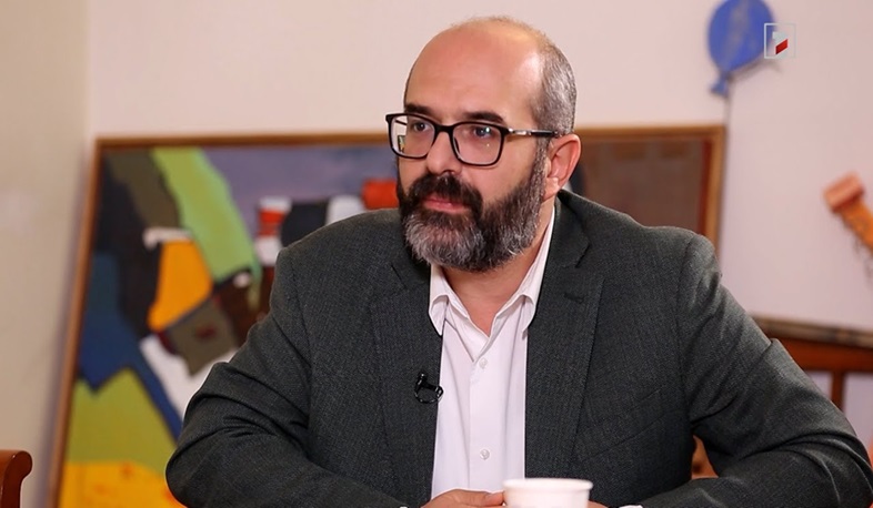 Չքաղաքականացնե՜լ. Վարդան Մկրտչյանի հետ