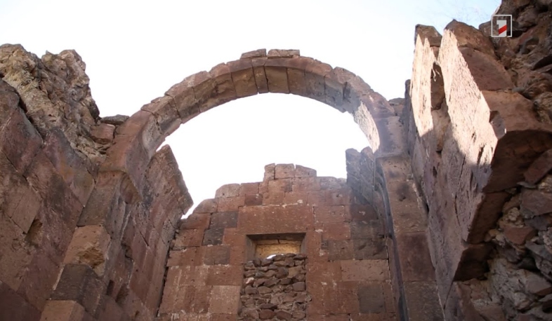 Արթիկի Սուրբ Աստվածածին եկեղեցին՝ «Բաց երկնքի տակ»