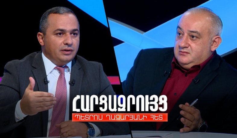 Հարցազրույց Արթուր Պողոսյանի հետ