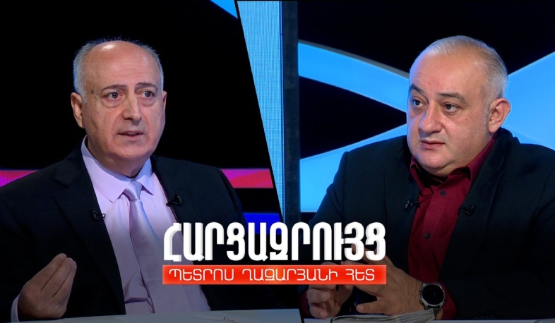 Հարցազրույց Հակոբ Մելքոնյանի հետ