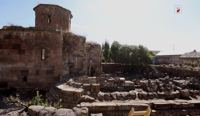 Պեմզաշեն եկեղեցական համալիրը՝ «Բաց երկնքի տակ»