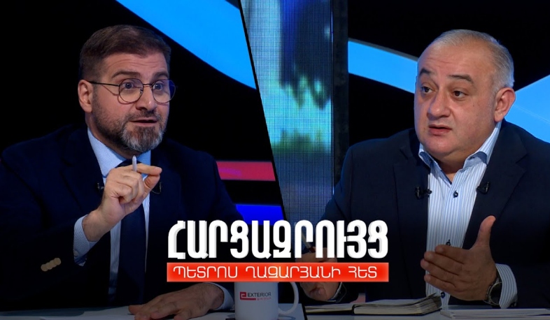 Հարցազրույց Արման Բաբաջանյանի հետ