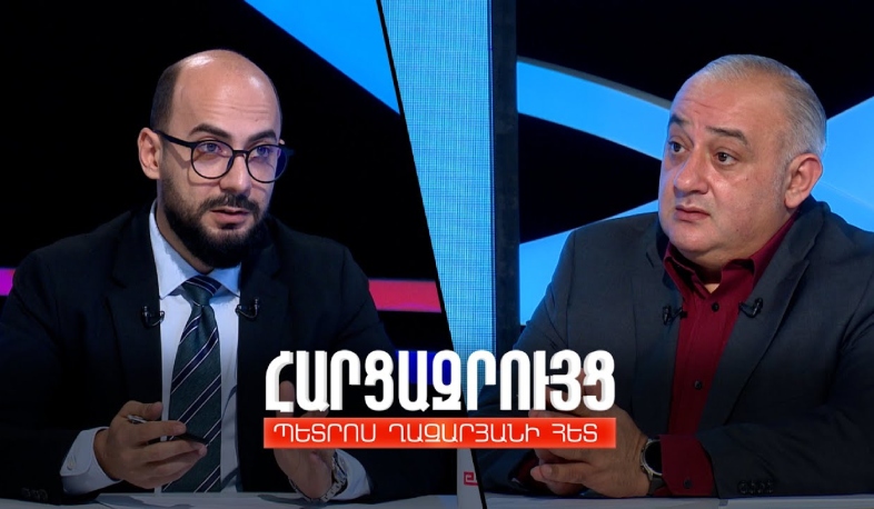 Հարցազրույց Արթուր Հովհաննիսյանի հետ