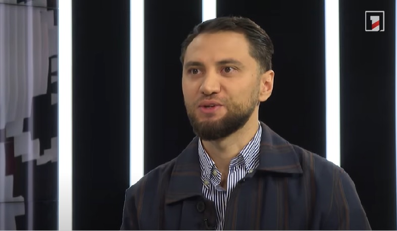 Բաց հարթակ․ Արվեստը սահմաններ և ազգություն չի ճանաչում. օպերային երգիչ