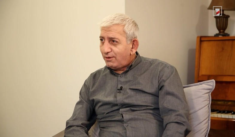 Չքաղաքականացնե՜լ. Շանթ Հարությունյանի հետ