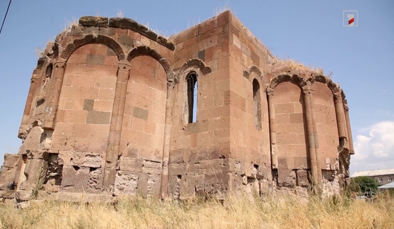 Արթիկի Սուրբ Գևորգ եկեղեցին՝ «Բաց երկնքի տակ»