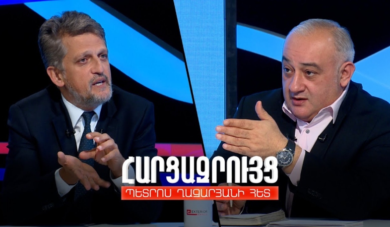 Հարցազրույց Գարո Փայլանի հետ