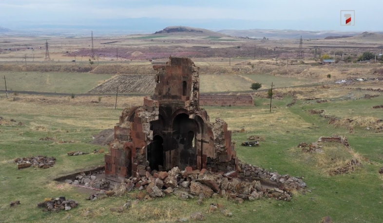 Պեմզաշենի Առաքելոց վանքը՝ «Բաց երկնքի տակ»