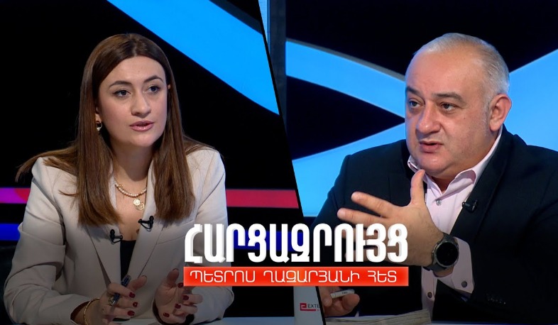 Հարցազրույց Նելլի Դավթյանի հետ