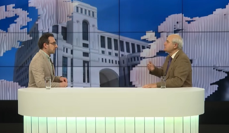 Բաց հարթակ. Օտարերկրյա գործակալների դեմ պետք է ուժեղ պայքար իրականացնել. Արշակյան