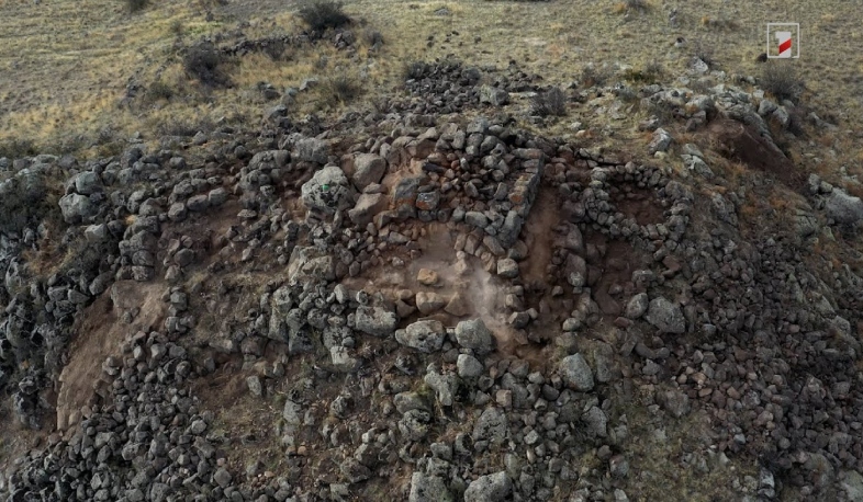 Արագածավանի հնագիտական համալիրը՝ «Բաց երկնքի տակ»