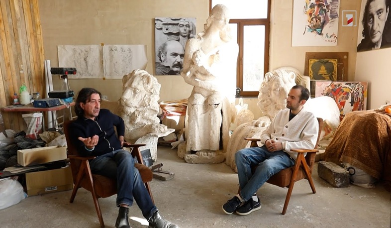 Չքաղաքականացնե՜լ. Վիգեն Ավետիսի հետ