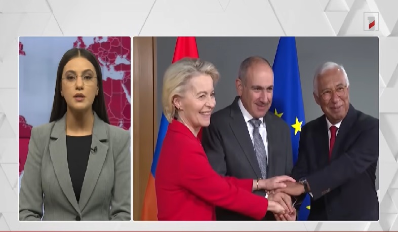 Օրակարգում Հայաստան-ԵՄ նոր ռազմավարական օրակարգն է