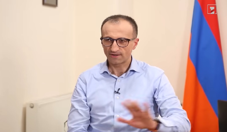 Չքաղաքականացնե՜լ. Արսեն Թորոսյանի հետ