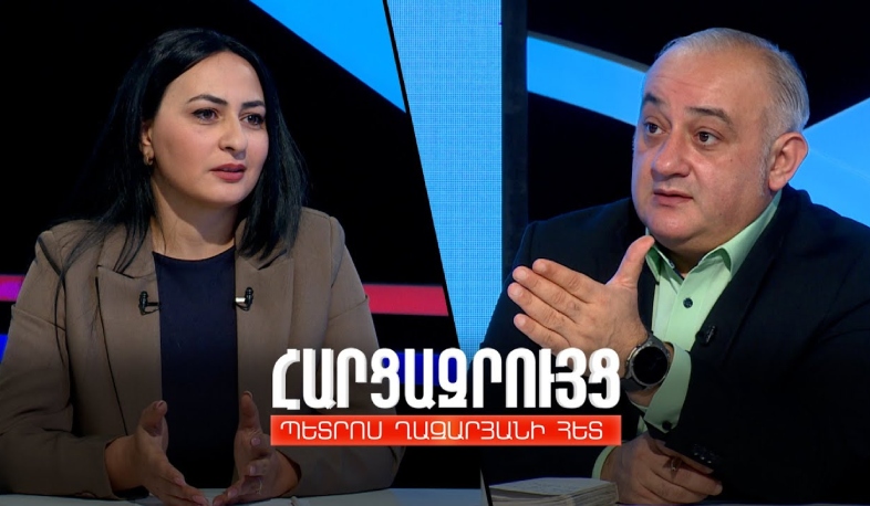 Հարցազրույց Լիլիթ Դալլաքյանի հետ