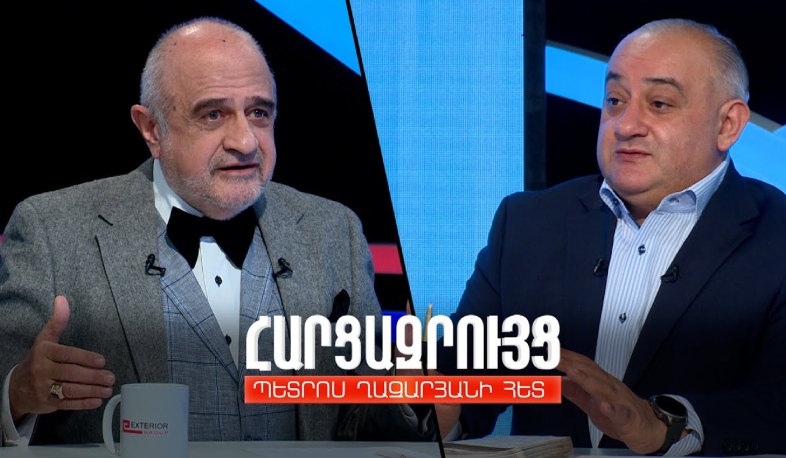 Հարցազրույց Ռուբեն Բաբայանի հետ