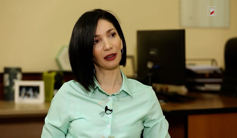 Չքաղաքականացնե՜լ. Թագուհի Ղազարյանի հետ