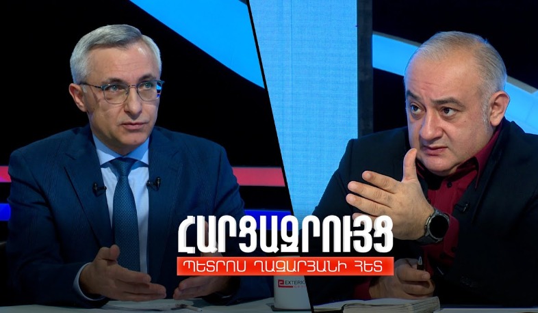 Հարցազրույց Արամազդ Ղալամքարյանի հետ