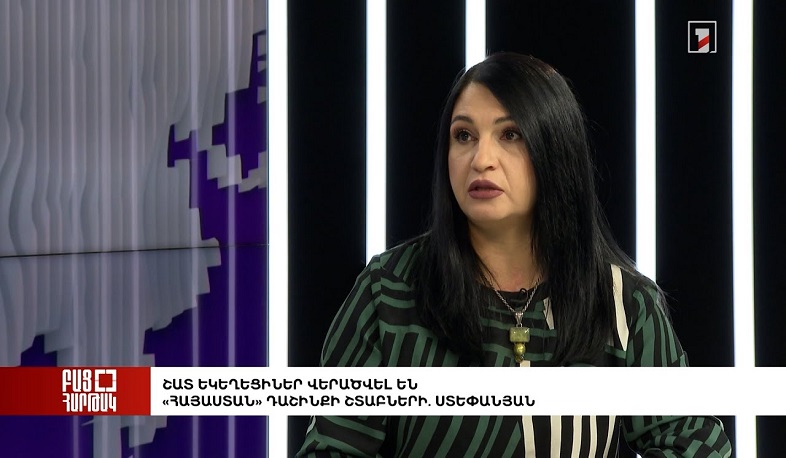 Բաց հարթակ. Շատ եկեղեցիներ վերածվել են «Հայաստան» դաշինքի շտաբների. Ստեփանյան