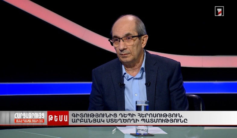 Գիտությունից դեպի հերոսություն․ արբանյակ ստեղծողի պատմությունը