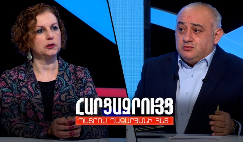 Հարցազրույց Սոսի Թաթիկյանի հետ