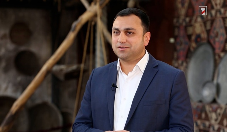 Չքաղաքականացնե՜լ. Արգիշտի Մեխակյանի հետ