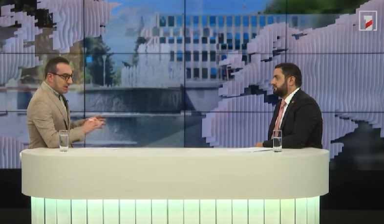 Բաց հարթակ․ Սյունիքում նախընտրական լարվածություն չի լինելու. Դանիելյան