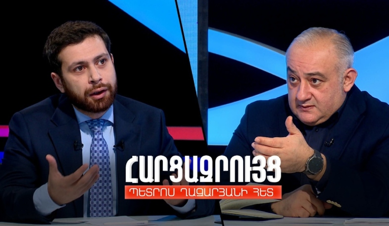 Հարցազրույց Վահան Կոստանյանի հետ