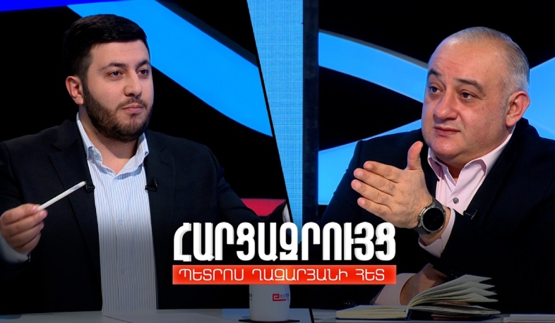 Հարցազրույց Արեգ Քոչինյանի հետ