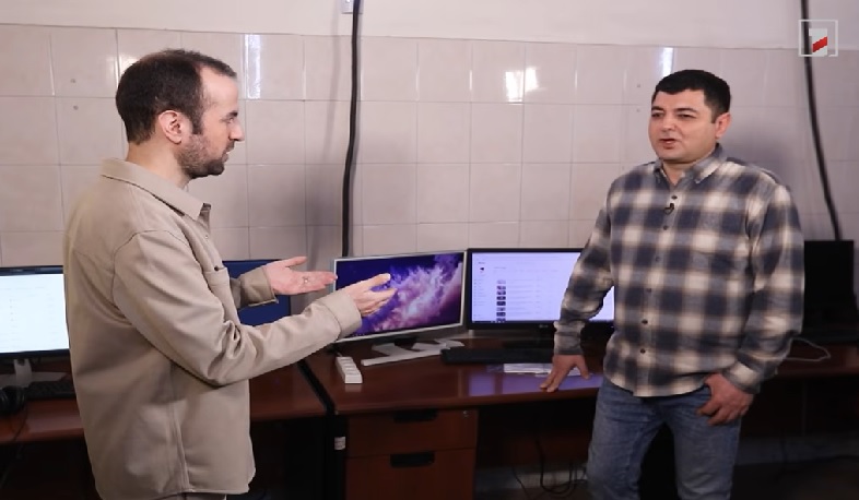 Չքաղաքականացնե՜լ. Դավիթ Ստեփանյանի հետ