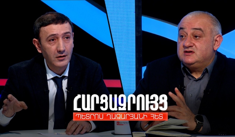 Հարցազրույց Բաբկեն Թունյանի հետ