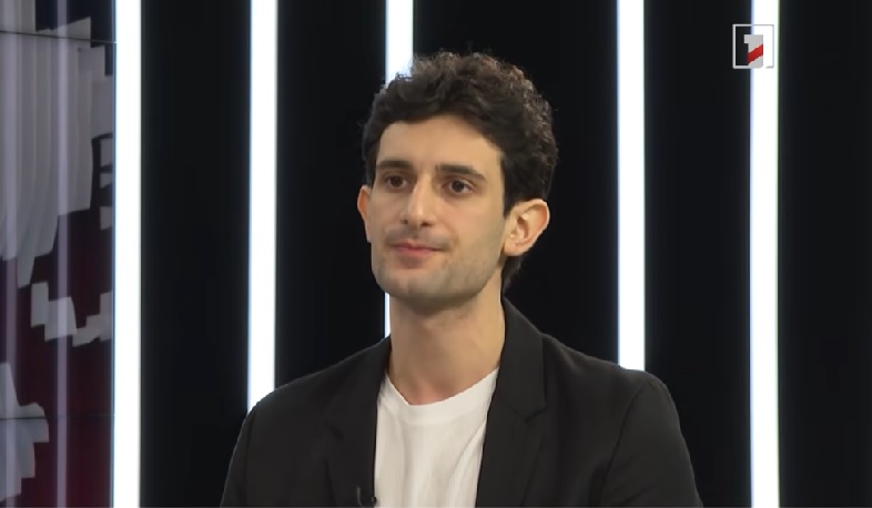 Տարվա մեծ մասն աշխատում եմ Եվրոպայում, բայց իմ բոլոր ծրագրերը կապված են ՀՀ-ի հետ. Գալստյան