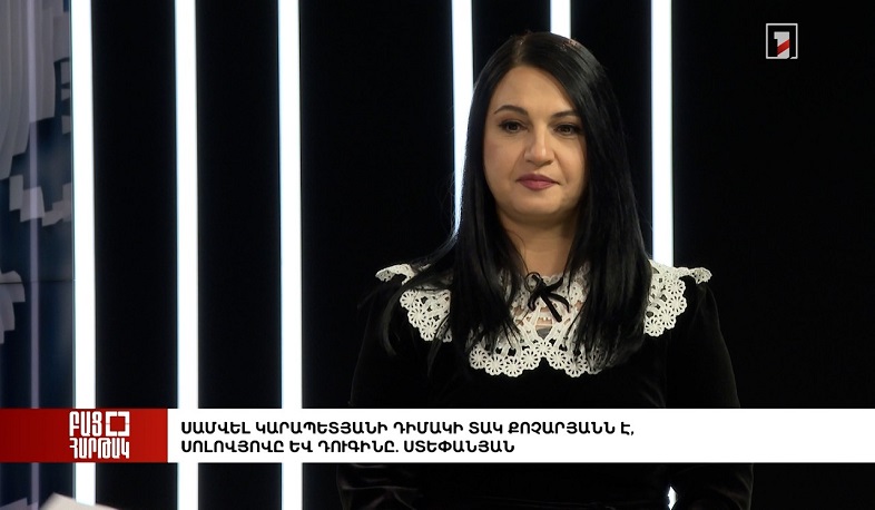 Բաց հարթակ․ Սամվել Կարապետյանի դիմակի տակ Քոչարյանն է, Սոլովյովը և Դուգինը. Ստեփանյան