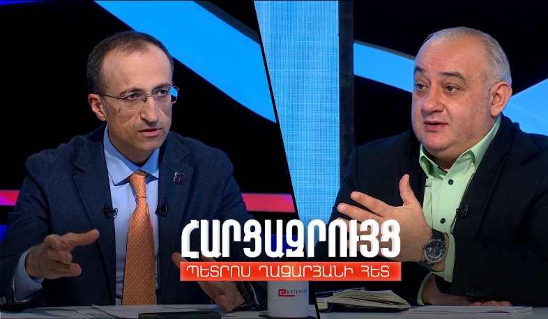 Հարցազրույց Արսեն Թորոսյանի հետ